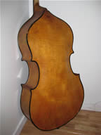 King Mortone late 30's or early 40's. Comes w/ pickup, stamd, Mooradian cover.