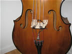 King Mortone late 30's or early 40's. Comes w/ pickup, stamd, Mooradian cover.